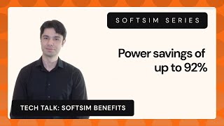 Onomondo SoftSIM - Benefits: Maximizing Savings and Efficiency | Tech Talk