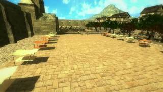 Helios online fly through (Unity 3D)