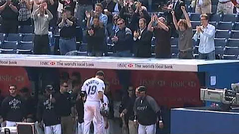 2010/09/23 Recap: SEA 0, TOR 1