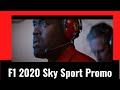 F1 2020 sky sport promotional tv ad