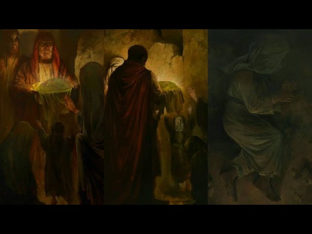 Ер адам есегіне екі сиқырды алады