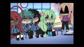 Our Teacher into a zombie at school 😱| Gacha life Mimi Video