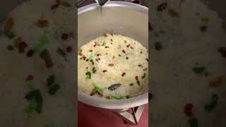 Zarda Recipe | Traditional Pakistani Sweet Rice | Zamians Catering Special