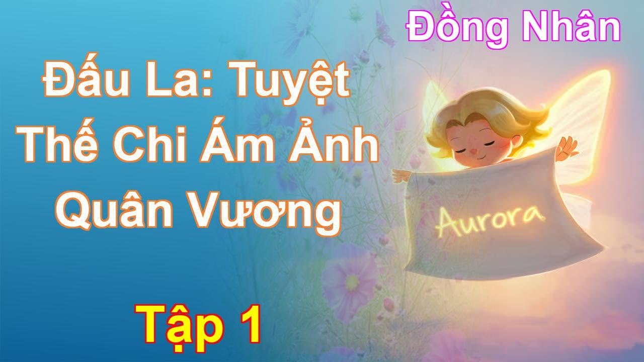 Đấu La: Tuyệt Thế Chi Ám Ảnh Quân Vương Tập 1: Chương 1 Tới 93 - Đồng Nhân - youtube