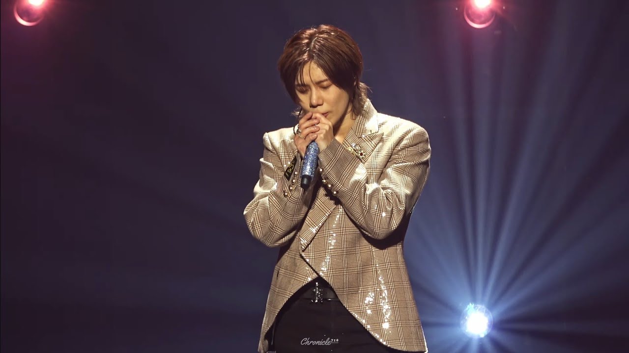 [4K] 260116 태민(TAEMIN) '사랑인 것 같아' TAEMIN LIVE [Veil] in Las Vegas