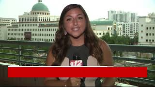 Floridians react to Florida Governor Ron DeSantis' presidential bid