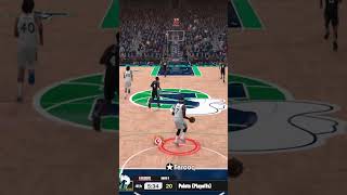 Crazy Block Into Crazy Finish