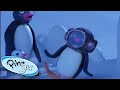 Pingu Plays Spaceman! | Pingu Official | Cartoons for Kids
