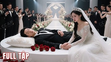 Cô gái tội nghiệp bị ép gả thay cho tổng tài thực vật, ai ngờ anh lại đứng dậy khi căn phòng trống