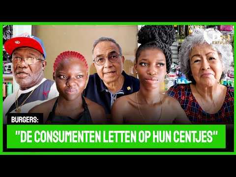 📅 Tor F'a Dey • Kopen Surinamers meer of minder tijdens de vakantie periode? (Suriname)