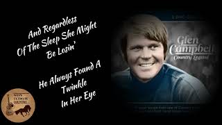 The Hand That Rocks The Cradle - Artist & Lyrics by Glen Campbell