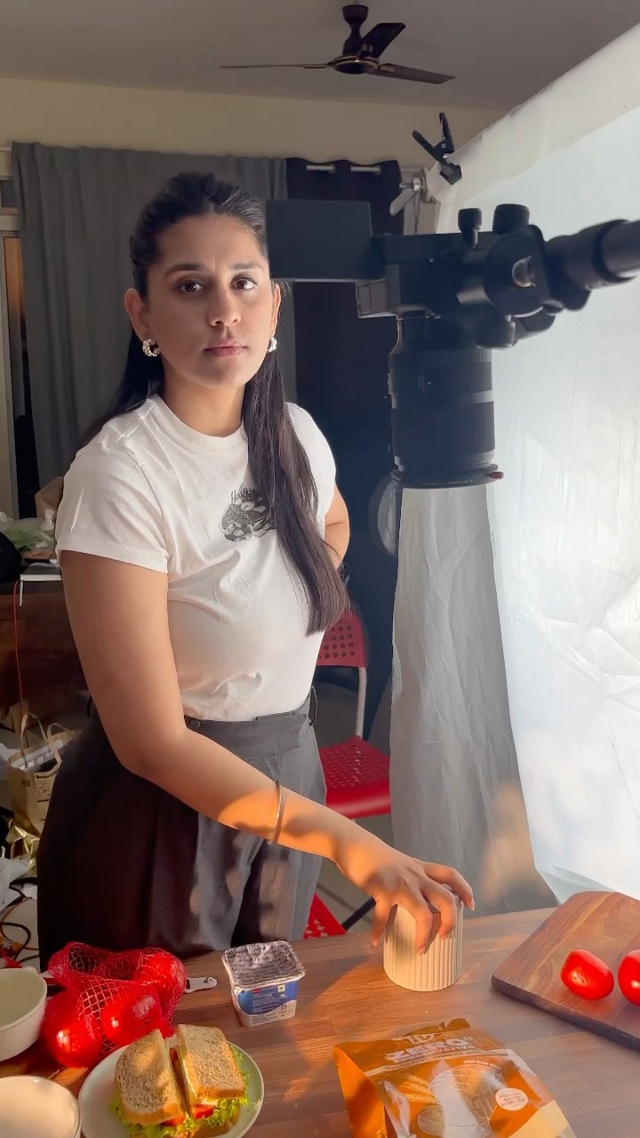 Bread commercial ✨ #bts #commercialshoot #commercial #cinematography #digitalads #foodforshot