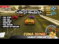 GAME PPSSPP NEED FOR SPEED MOST WANTED ANDROID OFFLINE | UKURAN KECIL COCOK DI HP KENTANG