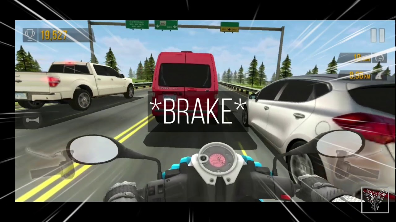 #2 Endless Mode | Traffic Rider Gameplay - YouTube