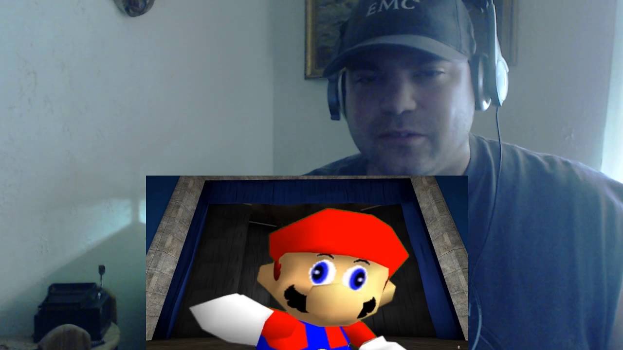DerpTV Mushroom Kingdom's Got Talent reaction YouTube
