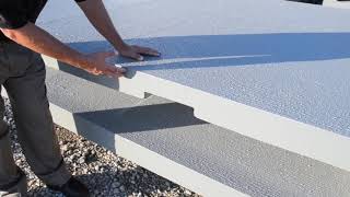 FiberSpan Pedestrian Bridge Deck Design Features