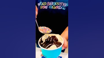 Click to add sprinkles 🌈 #icecreamlove #rainbow #seaport