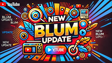 Blum Airdrop Withdraw Soon - Blum Launch Pumpkin Coins in Game New Update | Blum Listing News