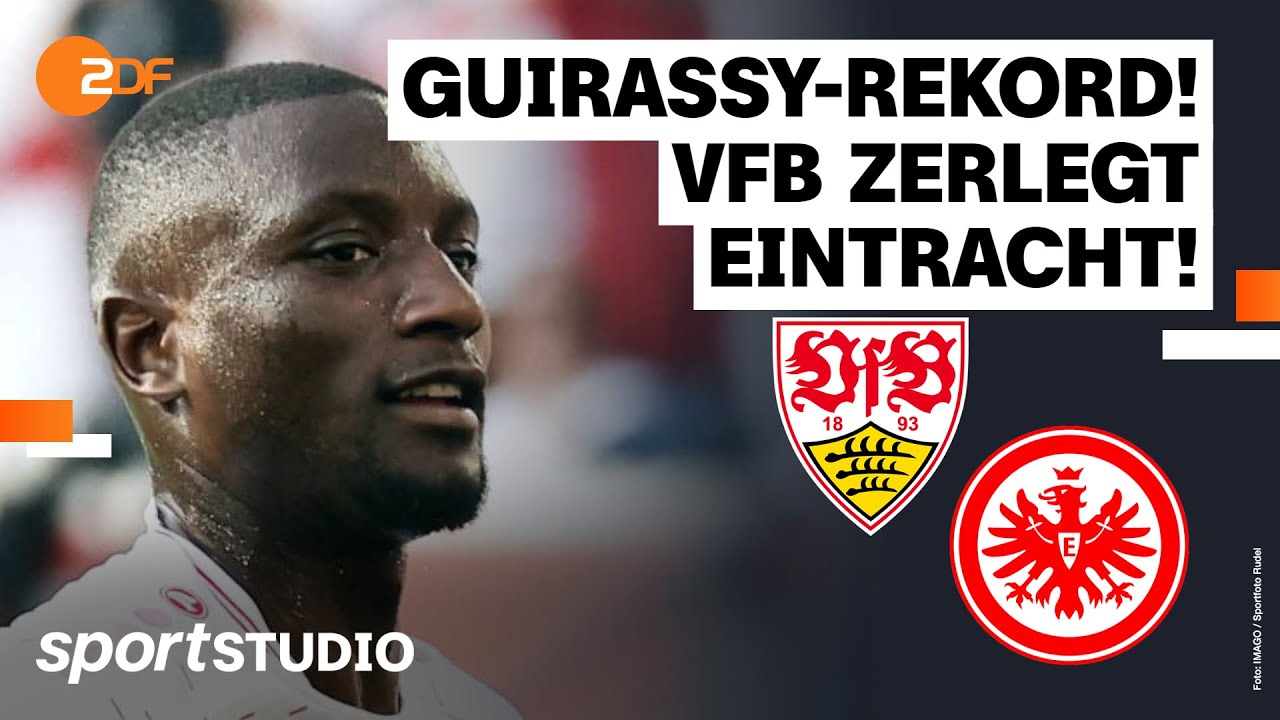 VfB Stuttgart – RB Leipzig | Bundesliga, 19. Spieltag Saison 2023/24 | sportstudio