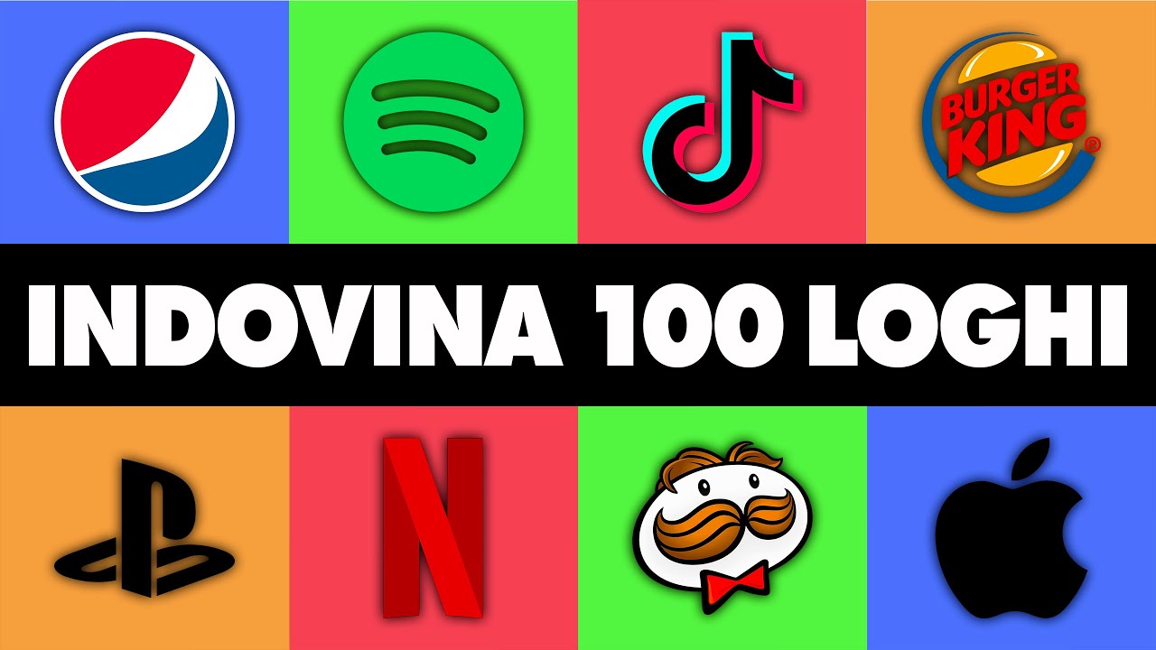 Indovina Il Logo In 3 Secondi Logo Quiz Youtube