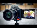 Best Point and Shoot Camera for Vlogging? (NEW Sony ZV-1 Wide Angle Lens Adapter)