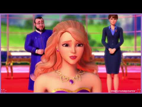 PART 18 Barbie Princess Charm School 2011 