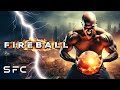 Fireball | Full Movie | Action Sci-Fi Disaster | Prison Revenge