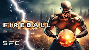 Fireball | Full Movie | Action Sci-Fi Disaster | Prison Revenge