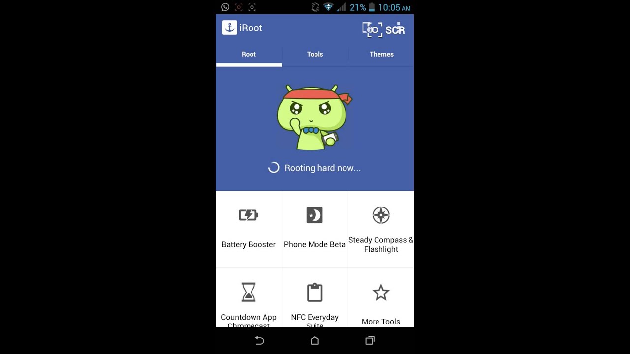 Android Root Easily