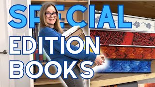 Book Haul - New Special Edition Books! (Signed Copies, Illumicrate, Barnes & Noble, Waterstones)