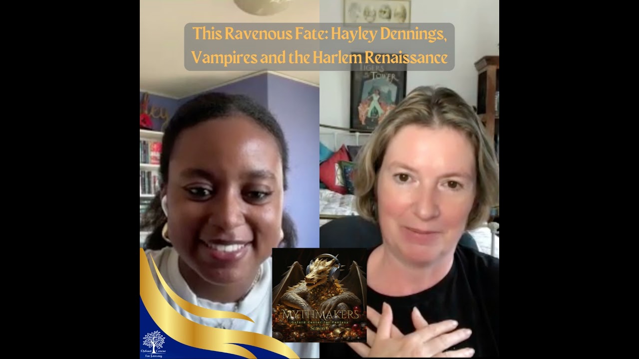This Ravenous Fate: Hayley Dennings, Vampires and the Harlem Renaissance