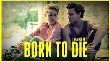 🌈 GAY VIDEO | Lana Del Rey - Born To Die  - com tradução [Centre Of My World]
