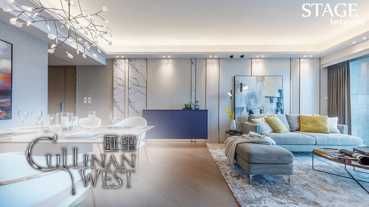 [南昌 匯璽] - 三房1000呎 與別不同的色彩帶給你不一樣的家 - Stage Design原創作室內設計 ｜香港室內設計｜裝修工程｜訂造 ...