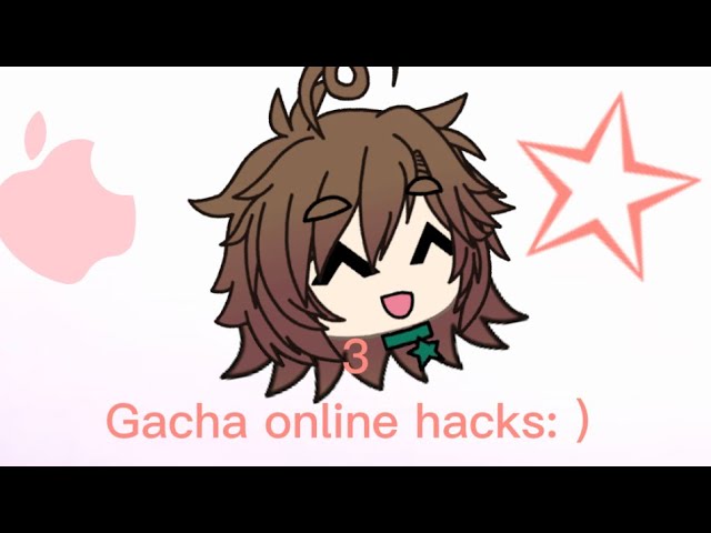 Roblox - JOGAMOS GACHA LIFE ONLINE NO ROBLOX (Gacha Online) Luluca