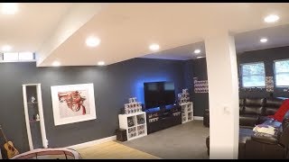 The MAN Cave is Complete  (MAD CAVE!)
