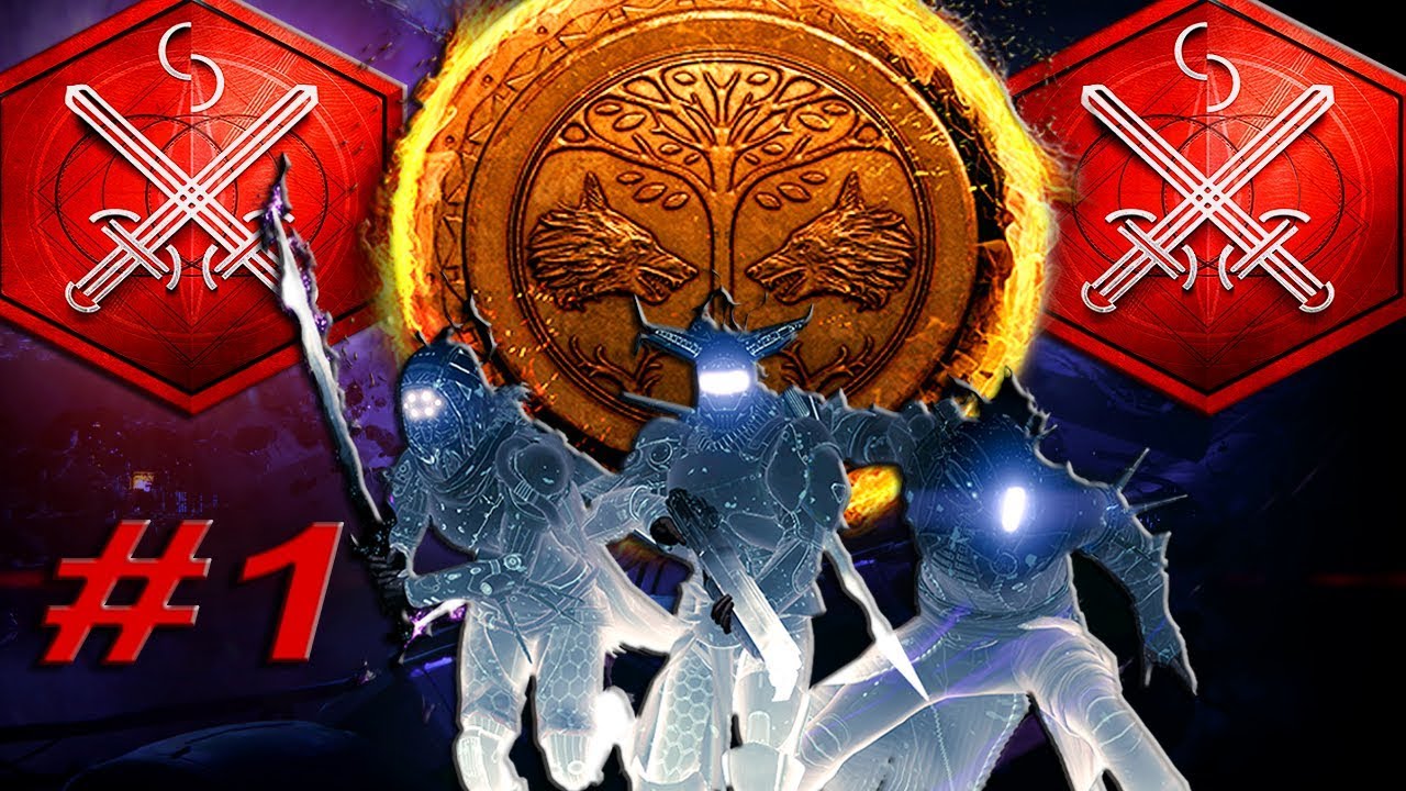 Destiny The Taken King (April Update) - Crucible and Iron Banner Multikill Highlights #1