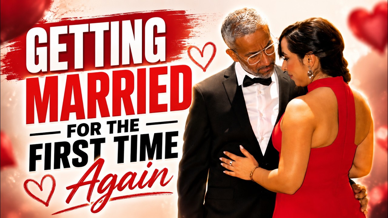 Getting Married for the First Time... Again! | Unreleased Episode