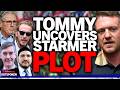 “Intimidation” Tommy Robinson uncovers Keir Starmer’s plot to stop Oxford Union debate on Islam