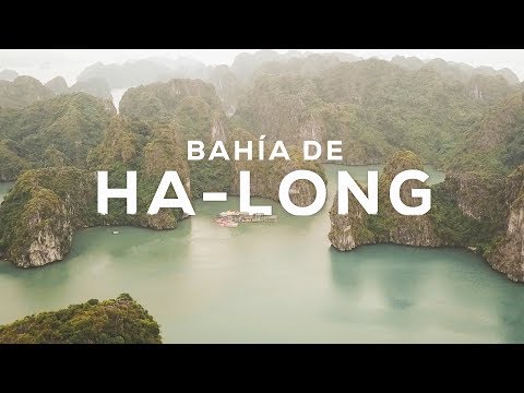 Video: Viaja A Vietnam. La Bahía De Halong