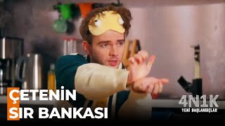 Oğuz Ile Sırlar Kervanına Doğru - 4N1K Yeni Başlangıçlar