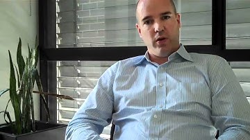 Peter Horgan, Managing Director, OMD Australia talks about the TrinityP3 media benchmarking