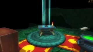 Gateway to the Realm version 2: First Draft Login Sequence
