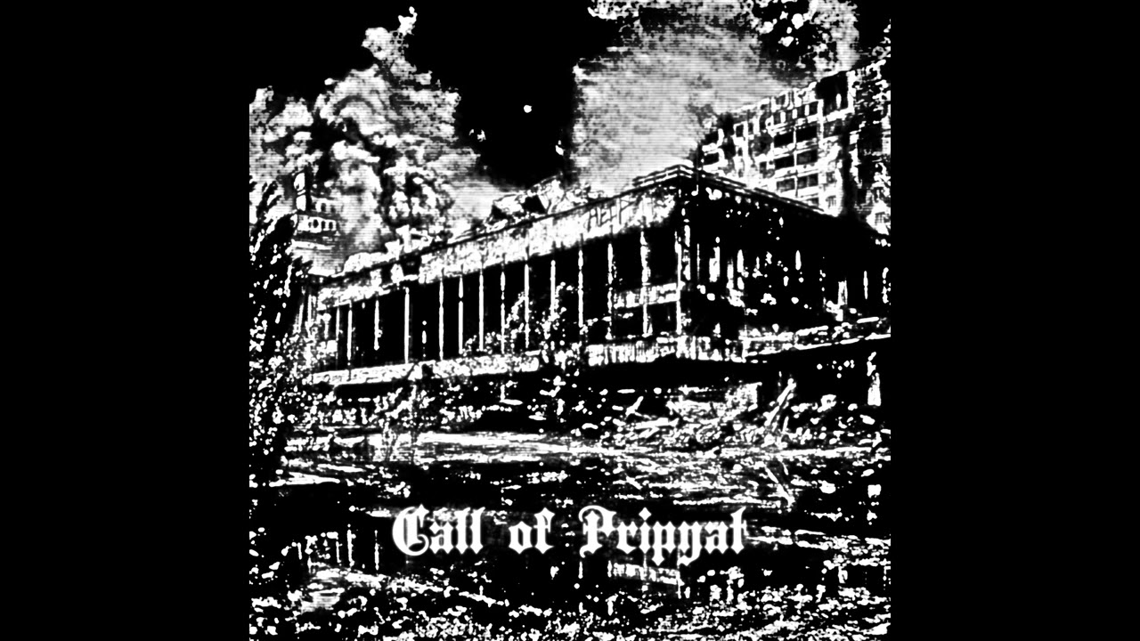 Call of Pripyat - Elephant Foot [2023 Doom Metal]
