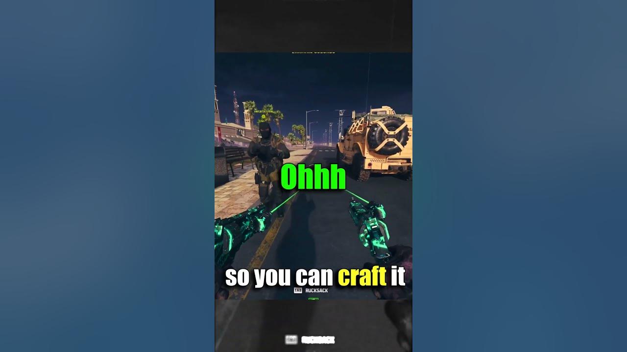 *gets Raygun schematic in MWZ* 💀 - YouTube