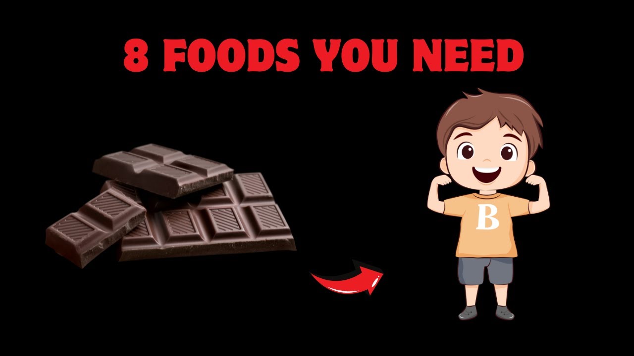 8 Foods Help To Maintain Stronger Erection Naturally - YouTube