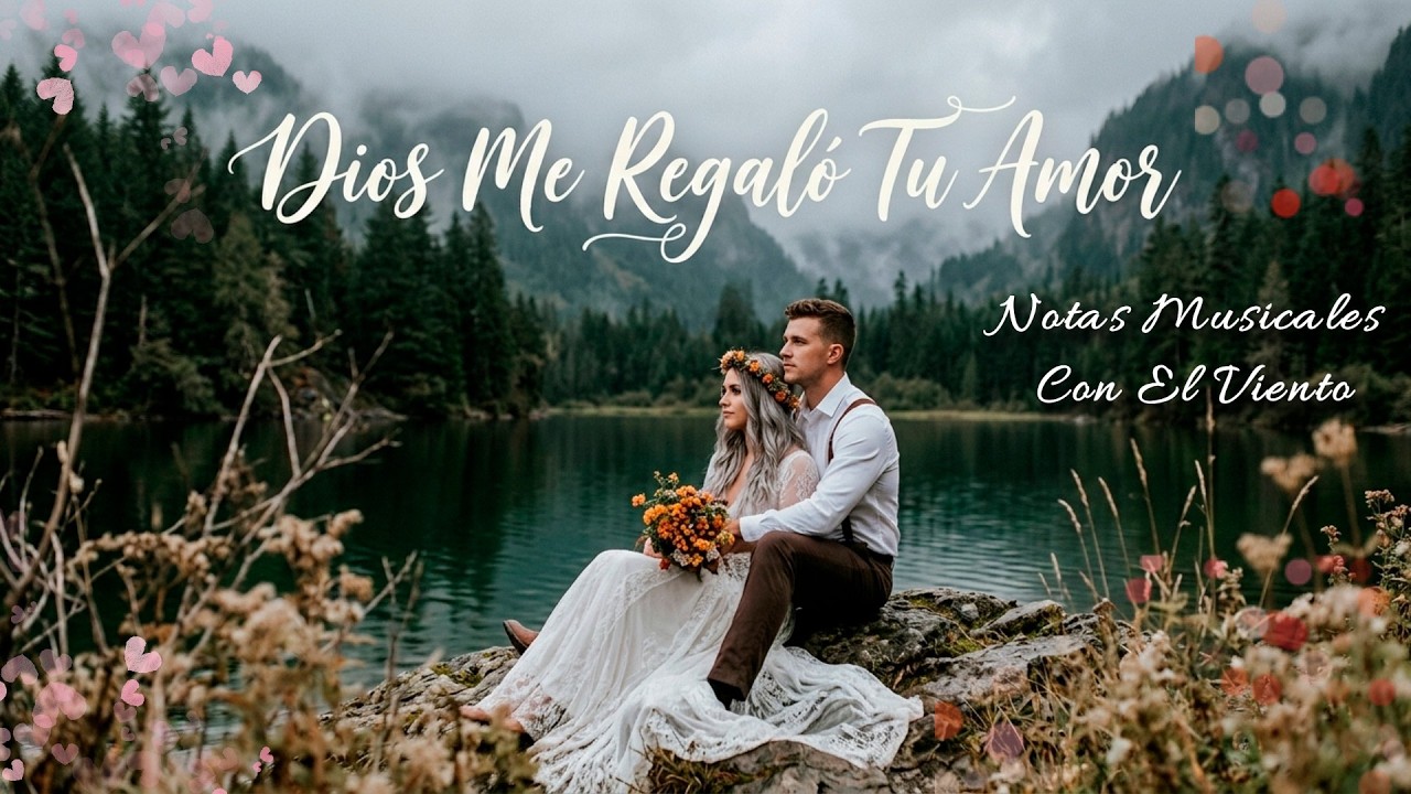 Dios Me Regaló Tu Amor | En El Momento Perfecto
