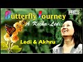Butterfly journey  nagaland pop song  a kechaledi  ledi  akhru   soulful song