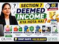 Income WITHOUT Receiving Money? 😳 Section 7 Breakdown