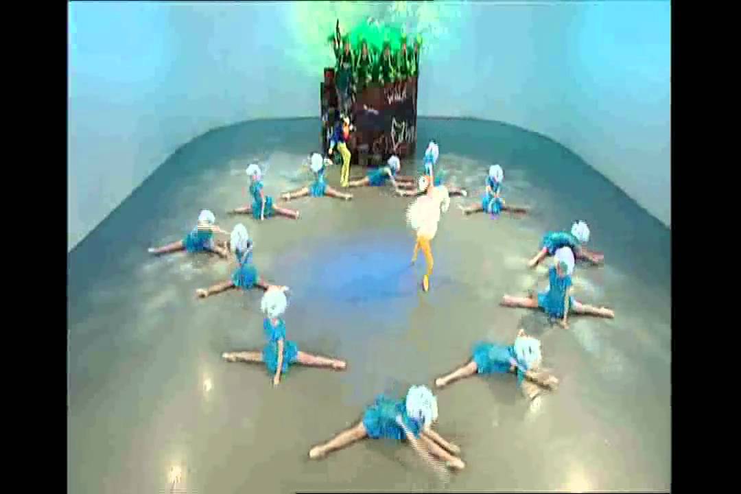 Peter and the Wolf - Pierino e il lupo. Part 2