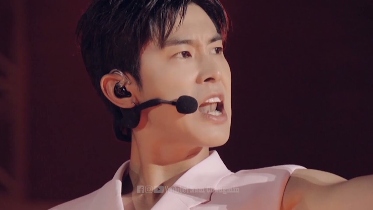 東方神起 / a-nation 2018